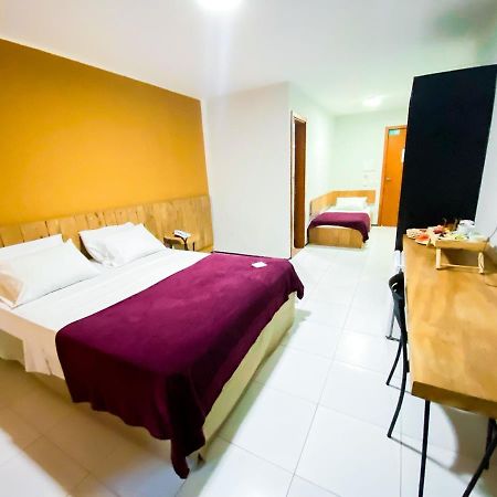 Arrey Hotel Beach Parnaíba Zewnętrze zdjęcie