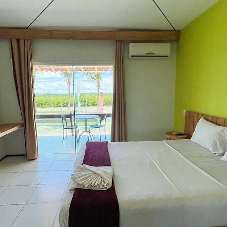 Arrey Hotel Beach Parnaíba Zewnętrze zdjęcie