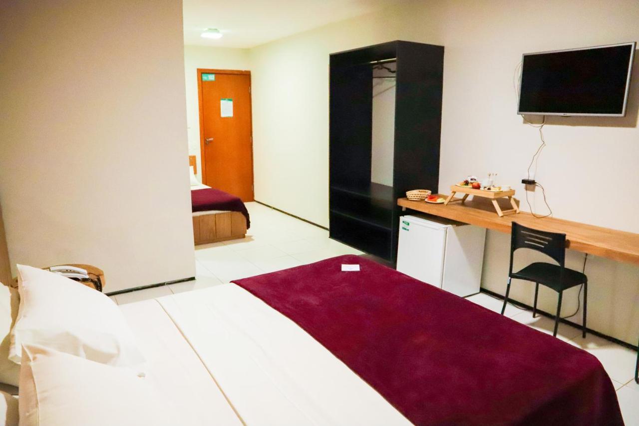 Arrey Hotel Beach Parnaíba Zewnętrze zdjęcie