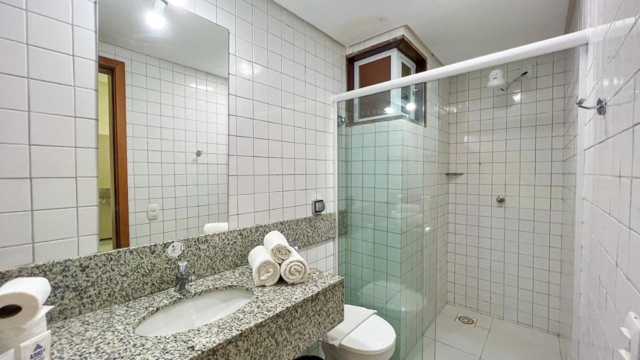 Arrey Hotel Beach Parnaíba Zewnętrze zdjęcie