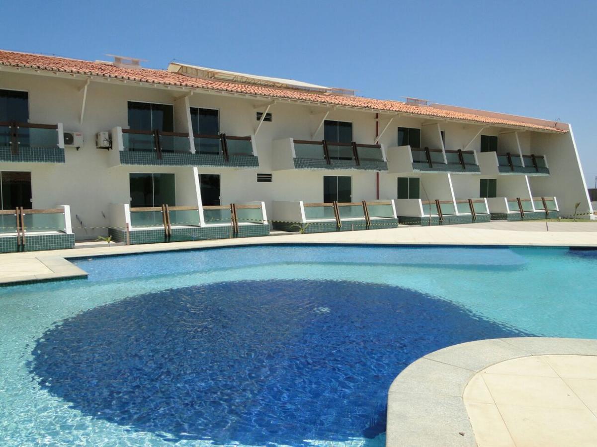 Arrey Hotel Beach Parnaíba Zewnętrze zdjęcie