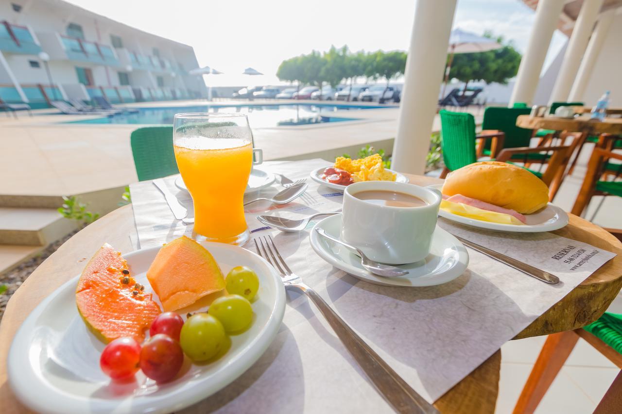 Arrey Hotel Beach Parnaíba Zewnętrze zdjęcie