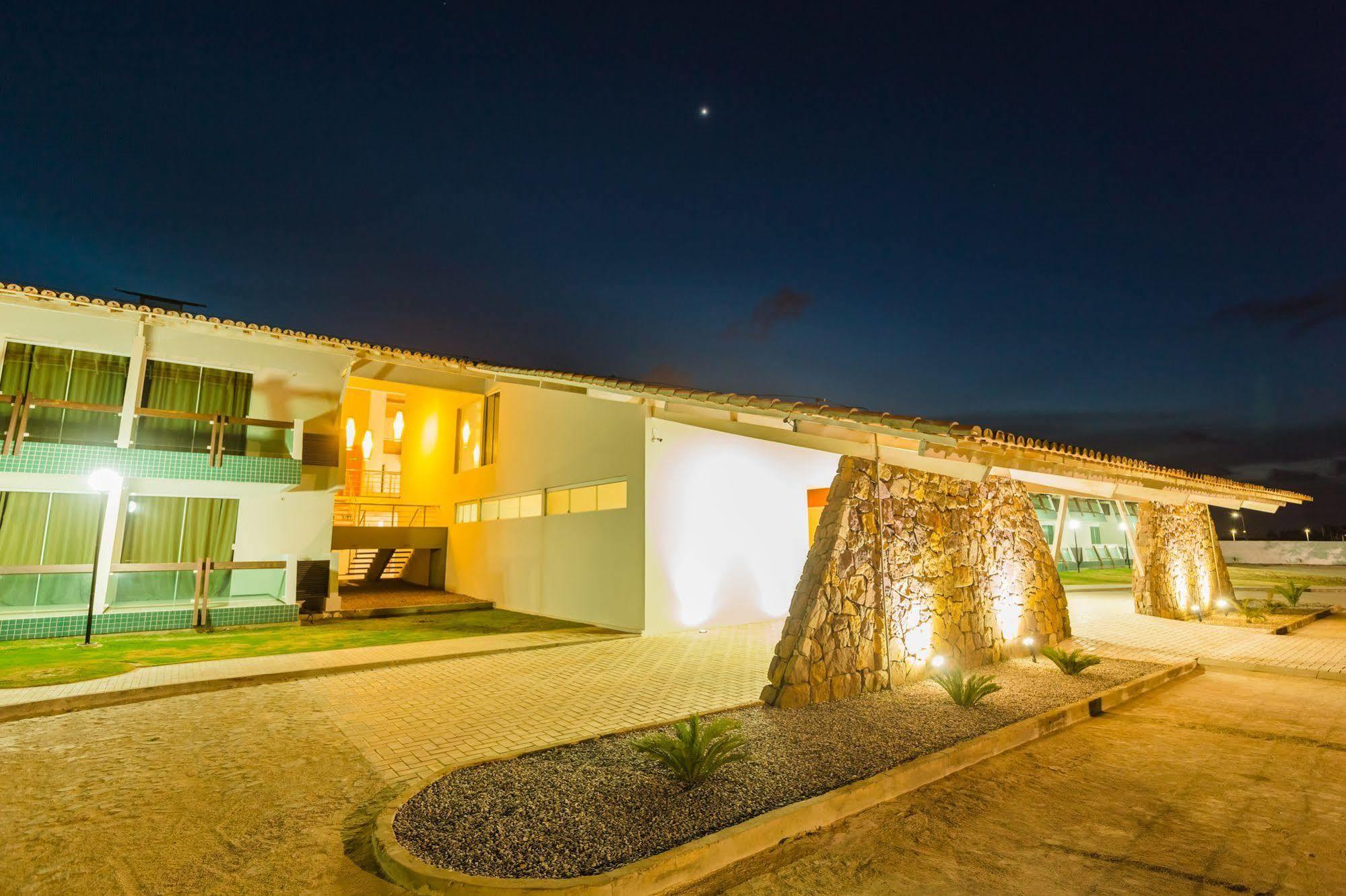 Arrey Hotel Beach Parnaíba Zewnętrze zdjęcie