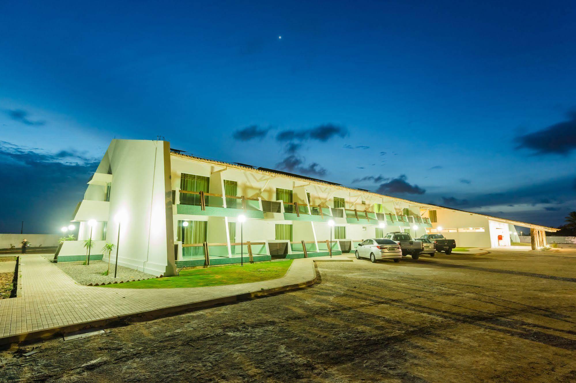 Arrey Hotel Beach Parnaíba Zewnętrze zdjęcie