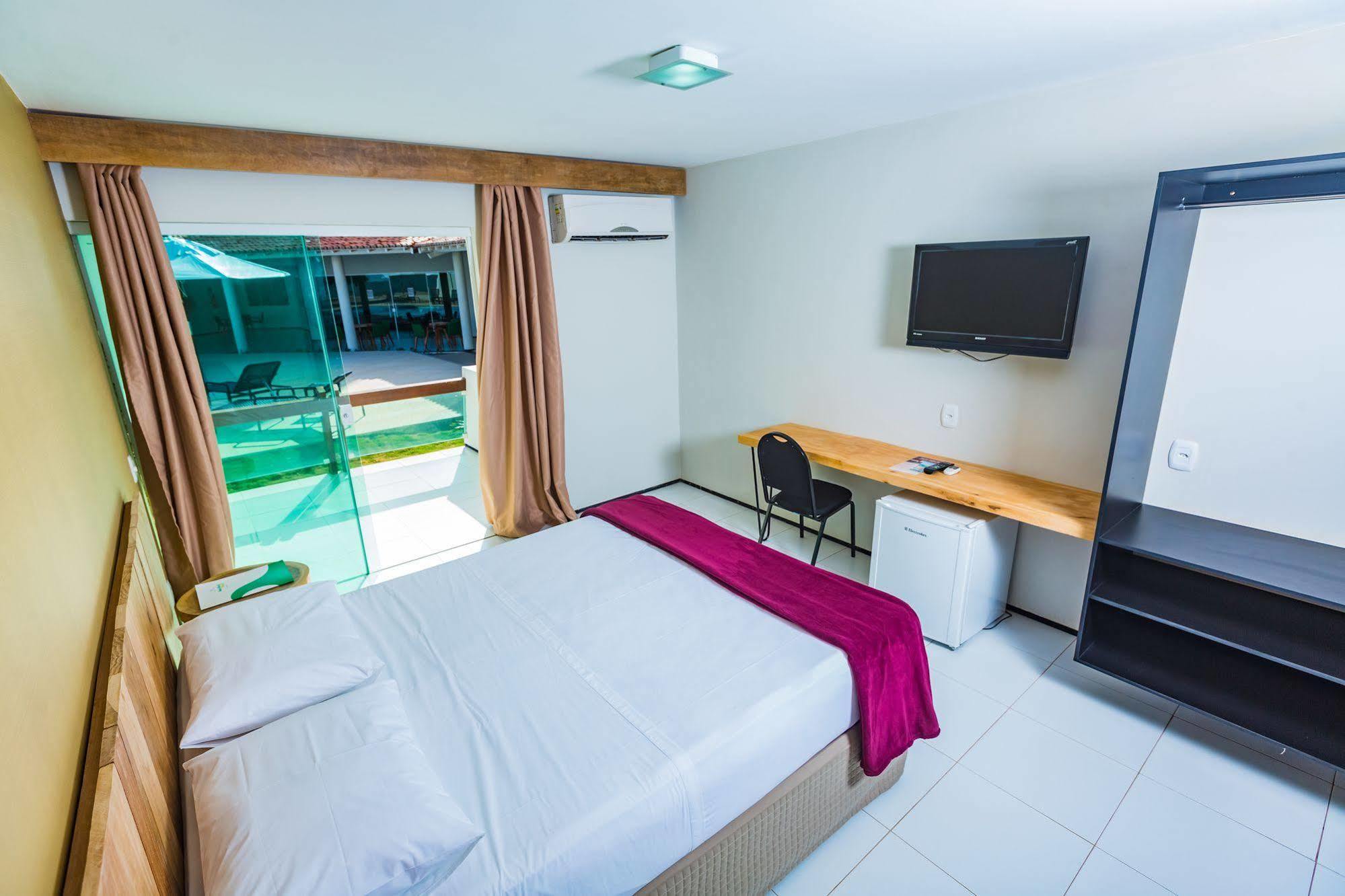 Arrey Hotel Beach Parnaíba Zewnętrze zdjęcie