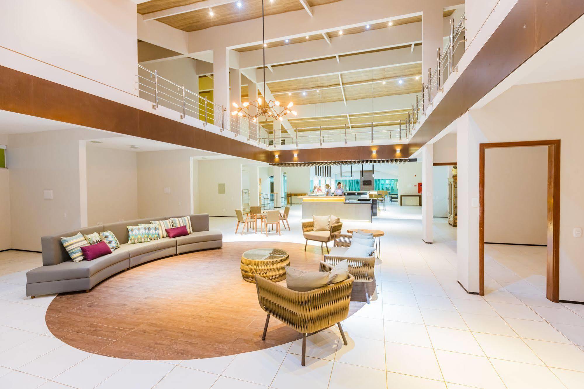 Arrey Hotel Beach Parnaíba Zewnętrze zdjęcie