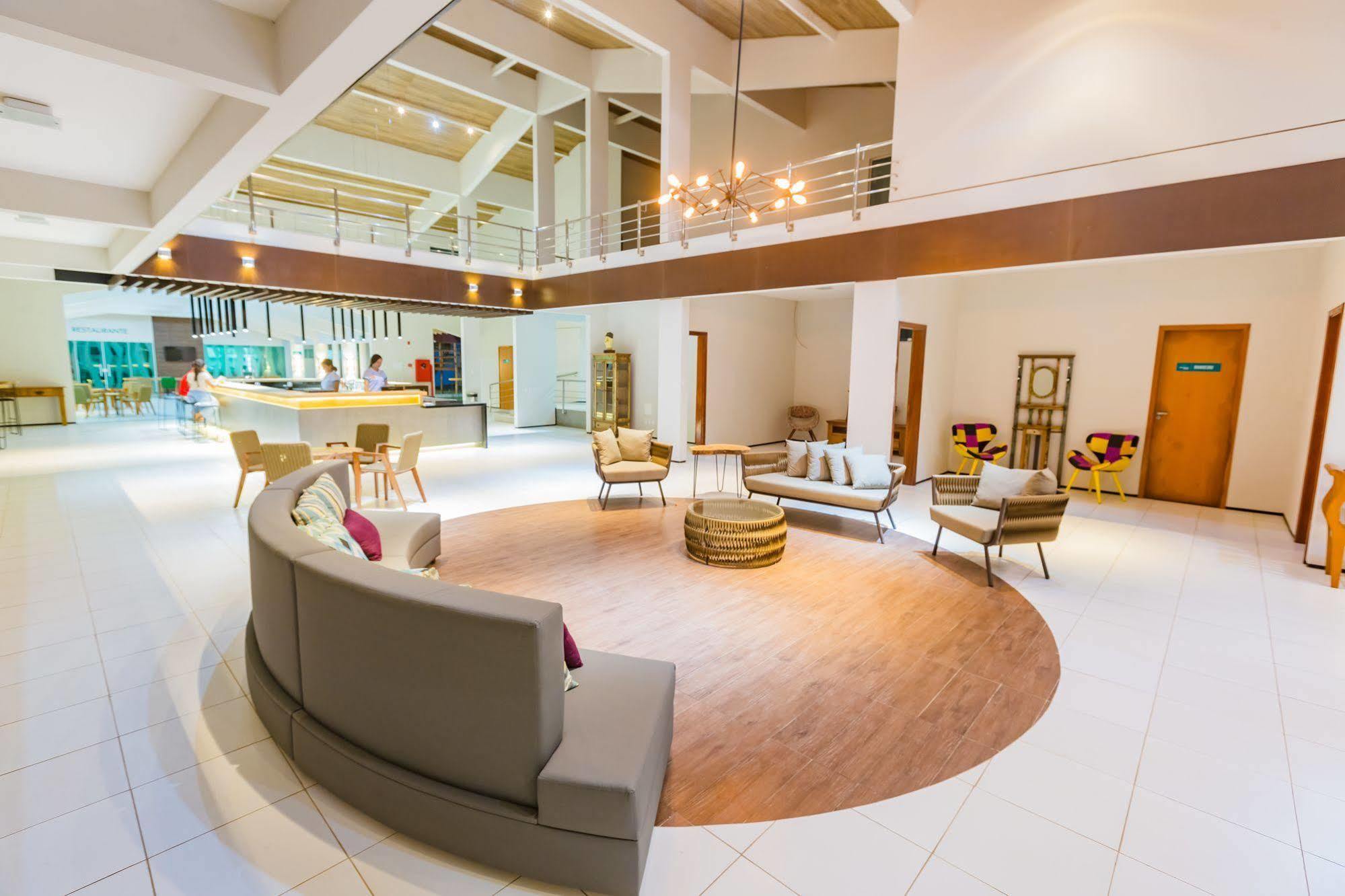 Arrey Hotel Beach Parnaíba Zewnętrze zdjęcie