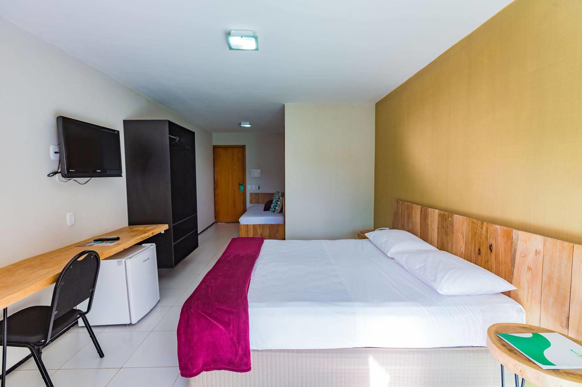 Arrey Hotel Beach Parnaíba Zewnętrze zdjęcie