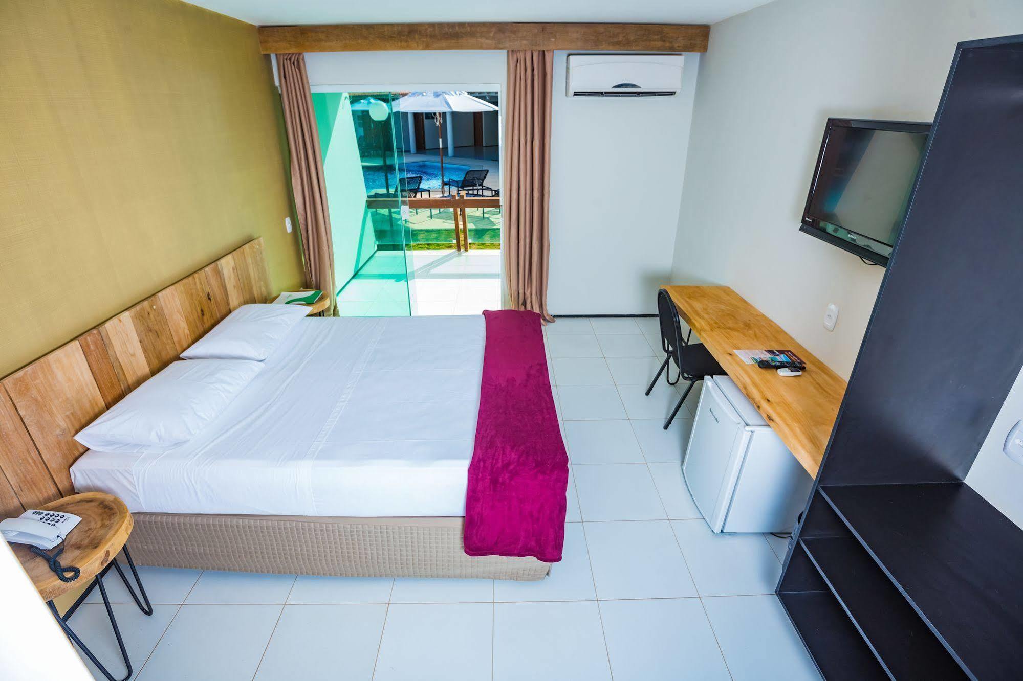Arrey Hotel Beach Parnaíba Zewnętrze zdjęcie