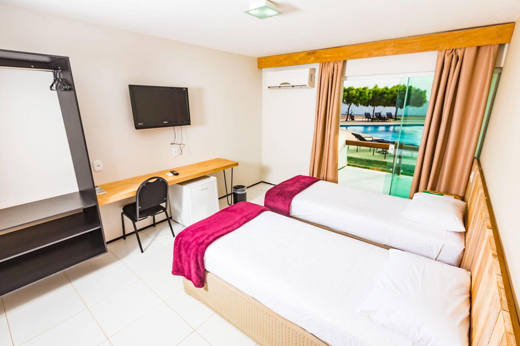 Arrey Hotel Beach Parnaíba Zewnętrze zdjęcie