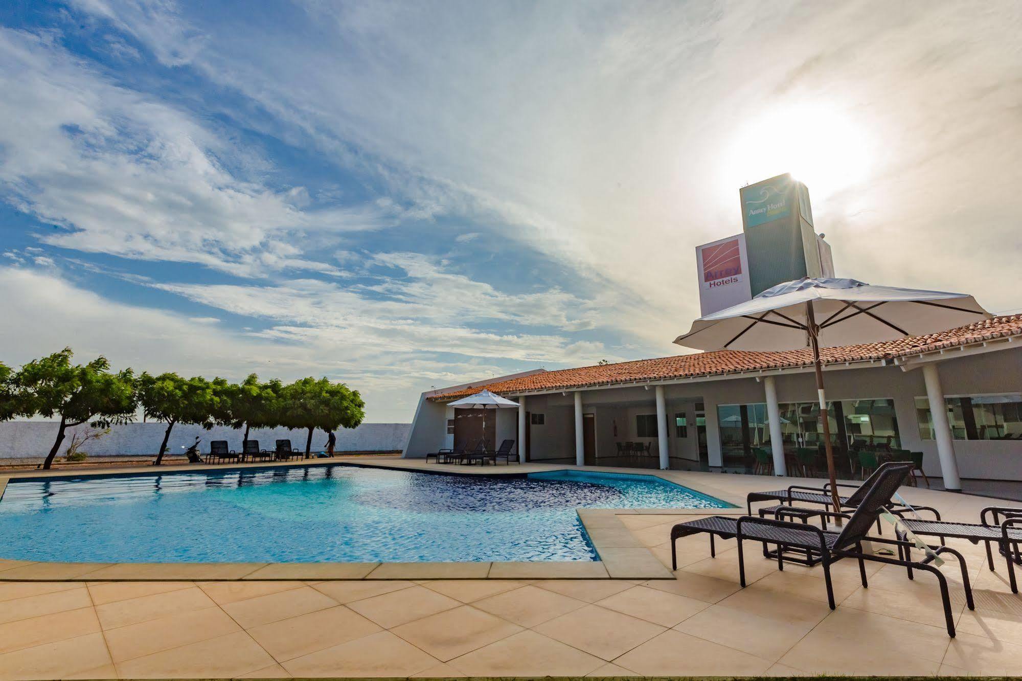 Arrey Hotel Beach Parnaíba Zewnętrze zdjęcie