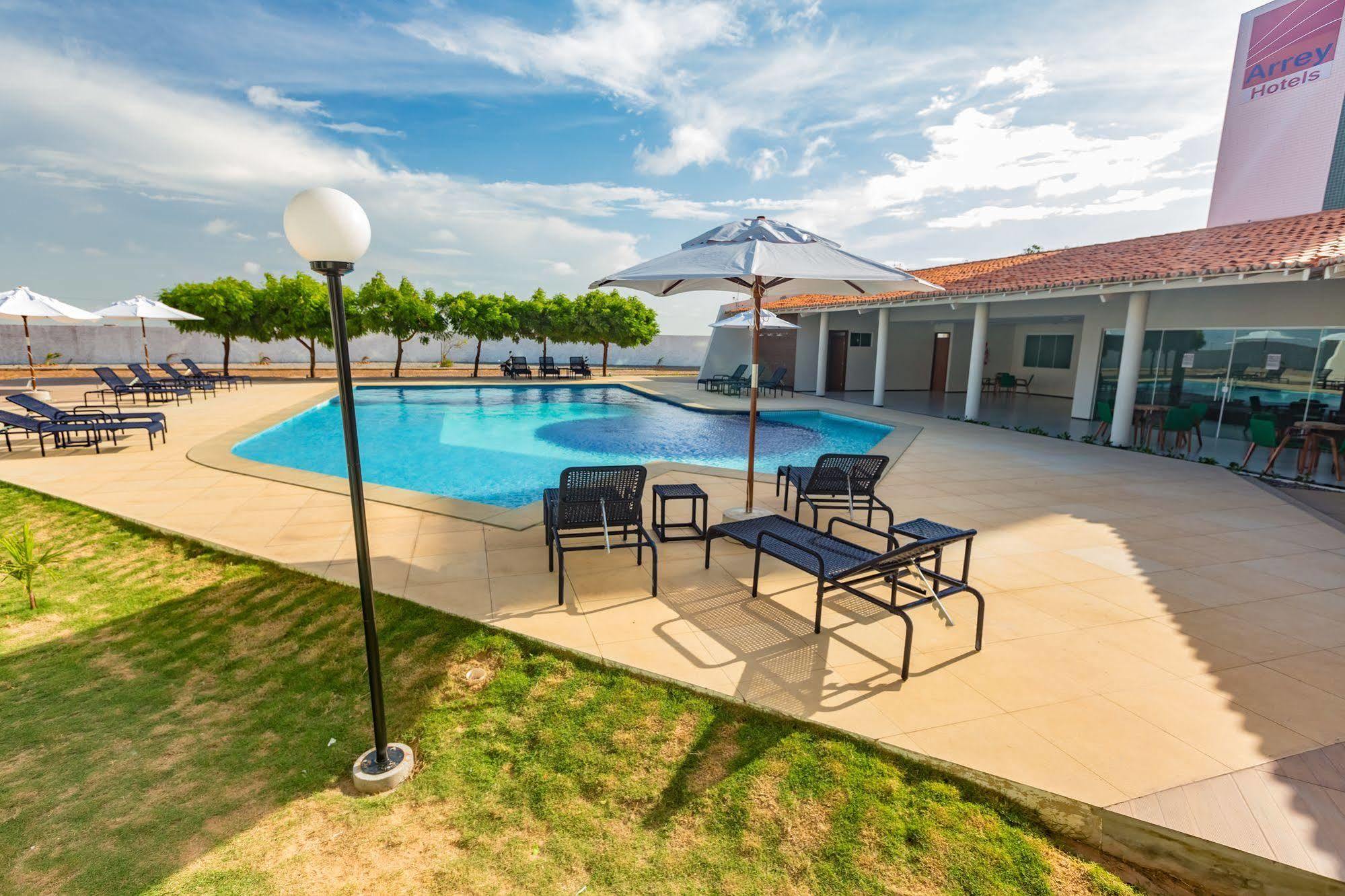 Arrey Hotel Beach Parnaíba Zewnętrze zdjęcie