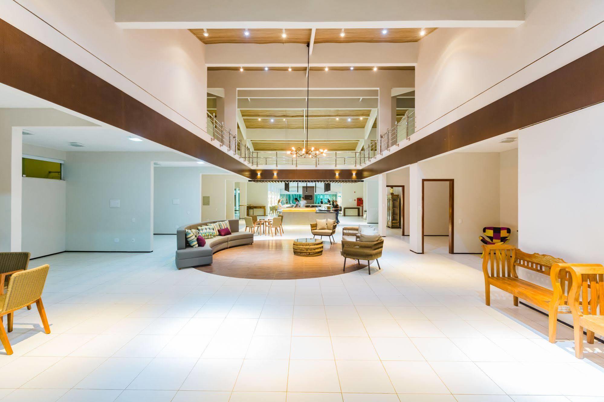 Arrey Hotel Beach Parnaíba Zewnętrze zdjęcie