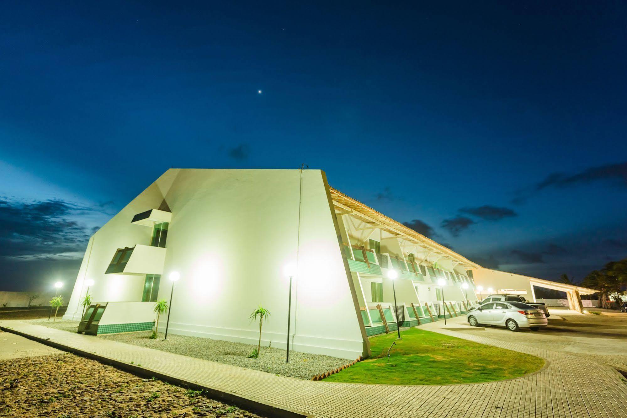 Arrey Hotel Beach Parnaíba Zewnętrze zdjęcie